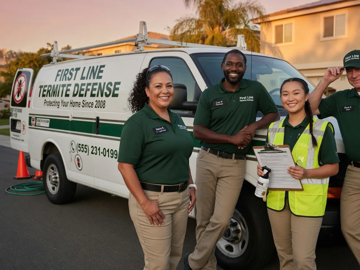 Termite Treatment company in Manchaca, TX